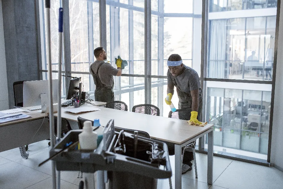 Professional Security Guard